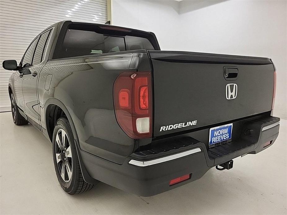 used 2020 Honda Ridgeline car, priced at $24,443