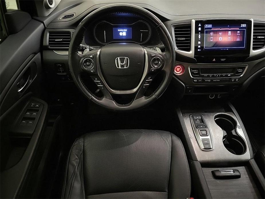 used 2020 Honda Ridgeline car, priced at $24,443