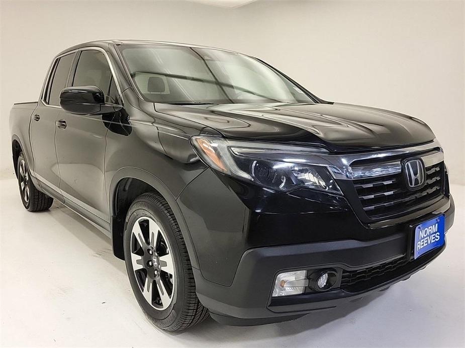 used 2020 Honda Ridgeline car, priced at $24,443