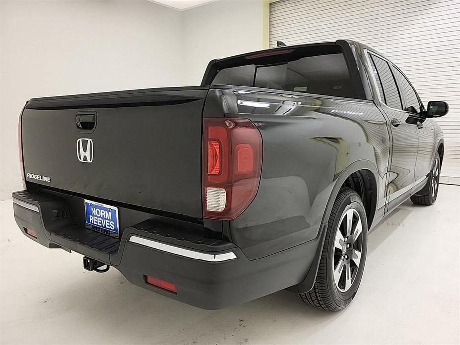 used 2020 Honda Ridgeline car, priced at $24,443