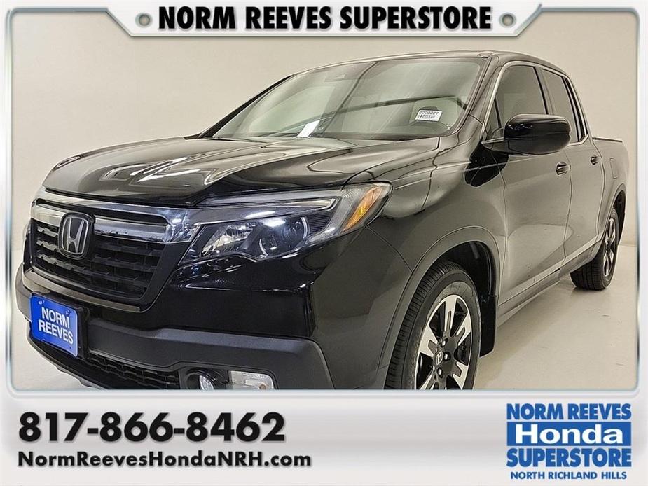 used 2020 Honda Ridgeline car, priced at $24,443