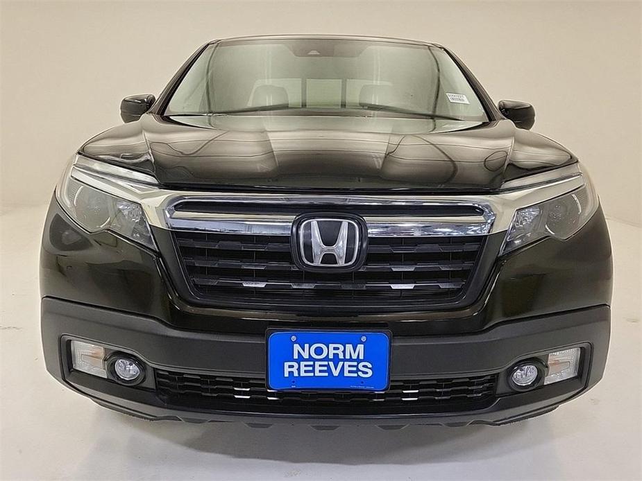 used 2020 Honda Ridgeline car, priced at $24,443