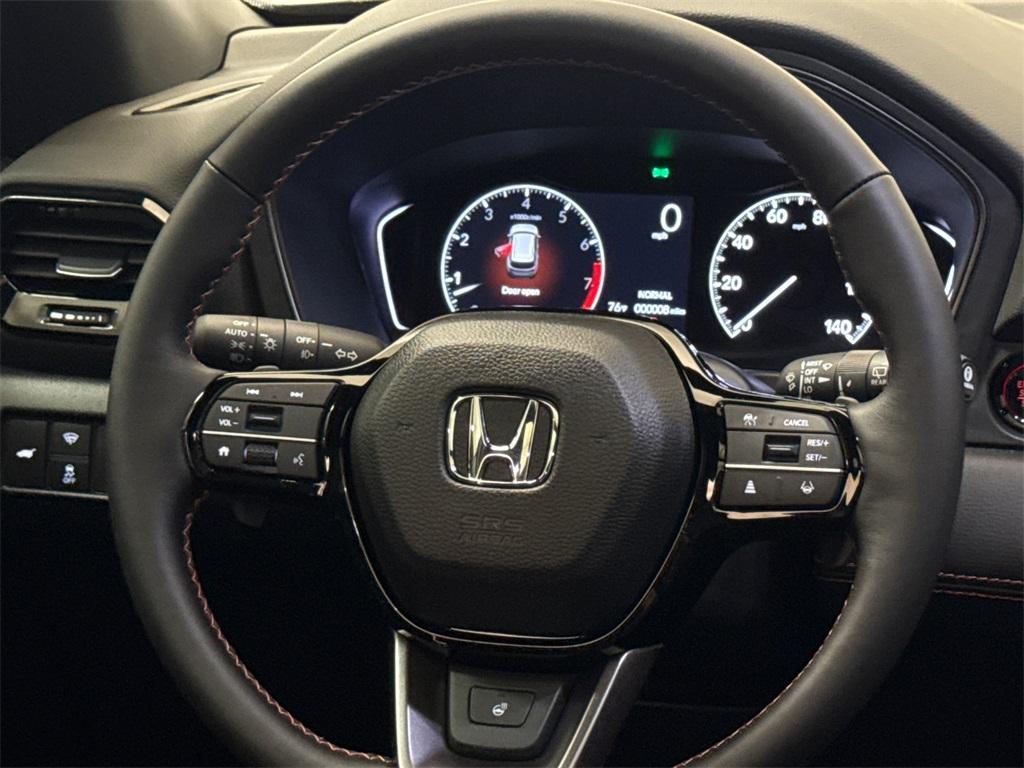 new 2025 Honda Pilot car, priced at $47,887
