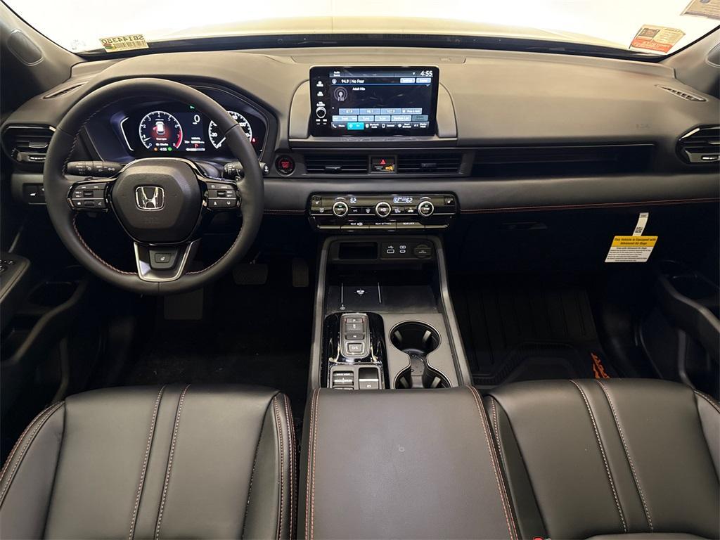new 2025 Honda Pilot car, priced at $47,887