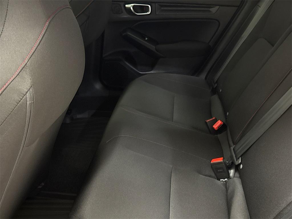 new 2026 Honda Civic Si car, priced at $32,145