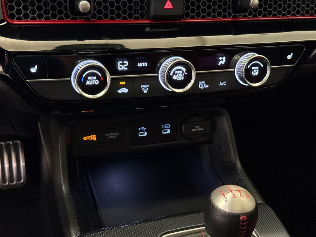 new 2026 Honda Civic Si car, priced at $32,145