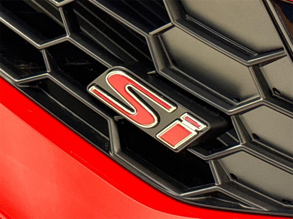 new 2026 Honda Civic Si car, priced at $32,145
