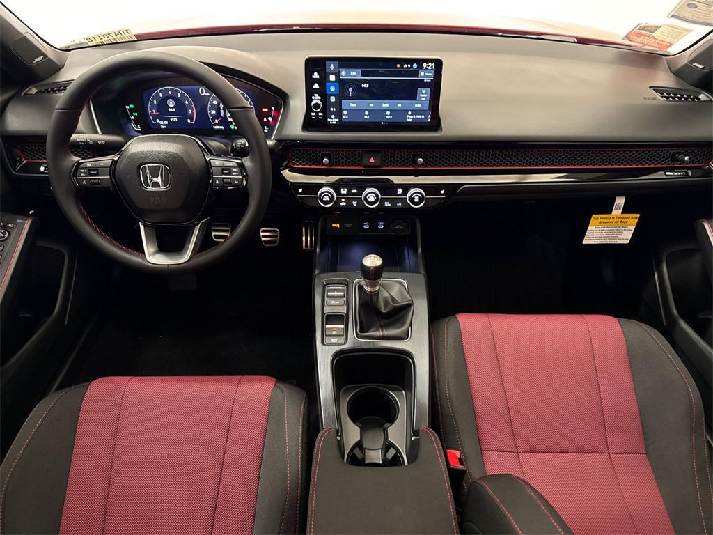 new 2026 Honda Civic Si car, priced at $32,145