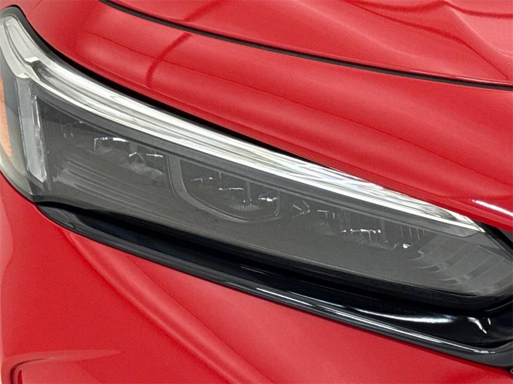 new 2026 Honda Civic Si car, priced at $32,145