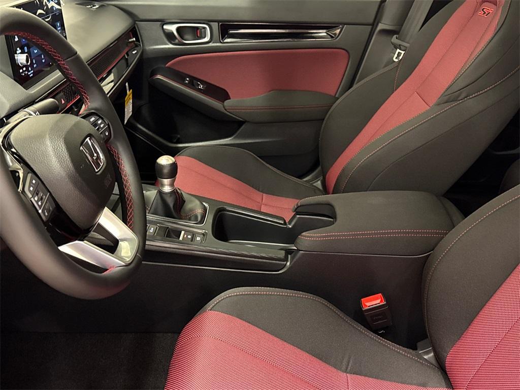 new 2026 Honda Civic Si car, priced at $32,145