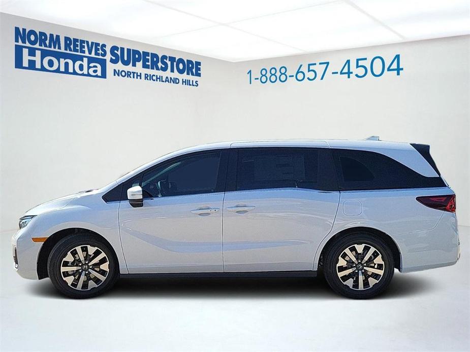 new 2025 Honda Odyssey car, priced at $43,770