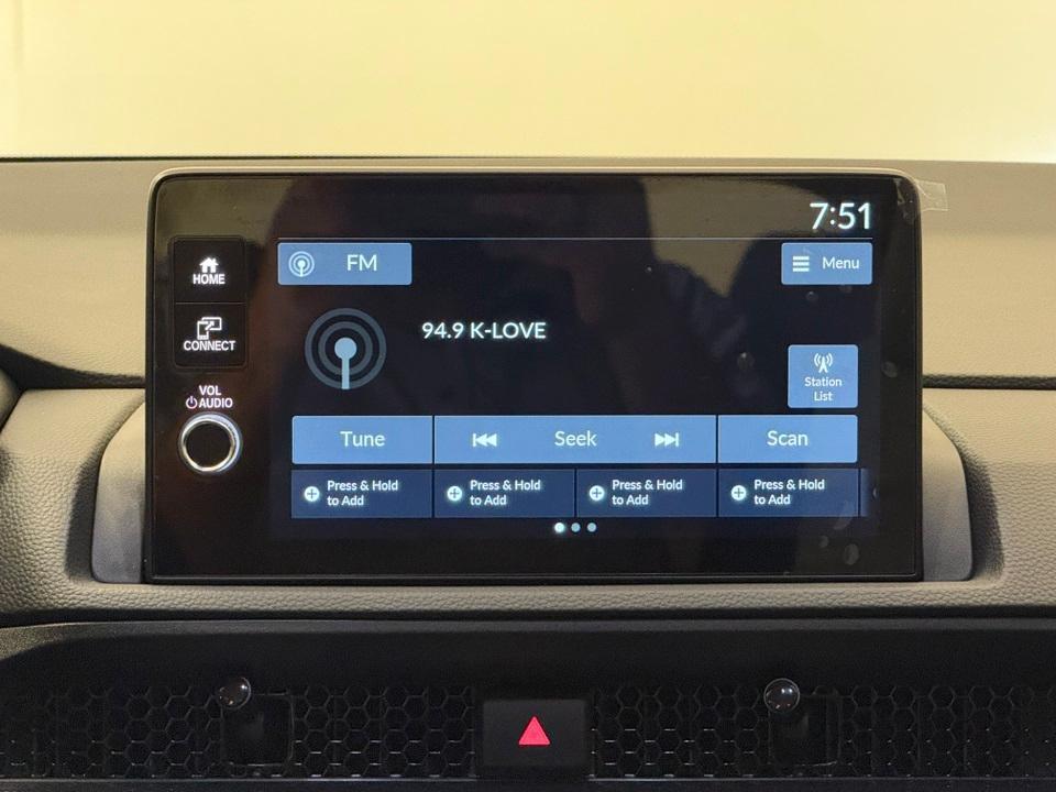 new 2026 Honda CR-V car, priced at $31,603