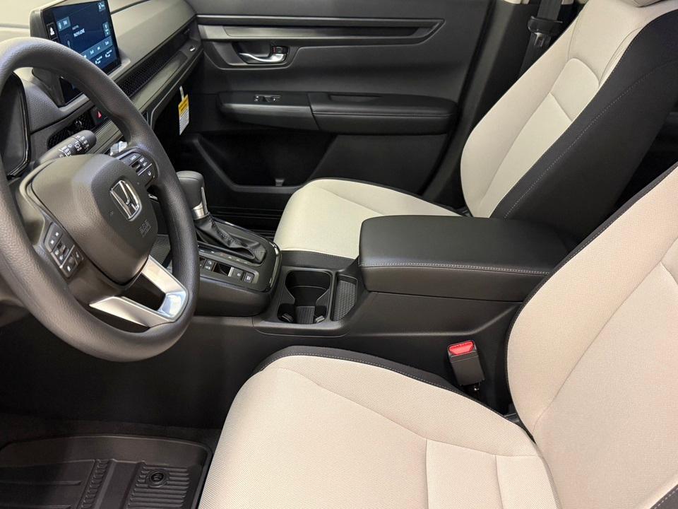 new 2026 Honda CR-V car, priced at $31,603