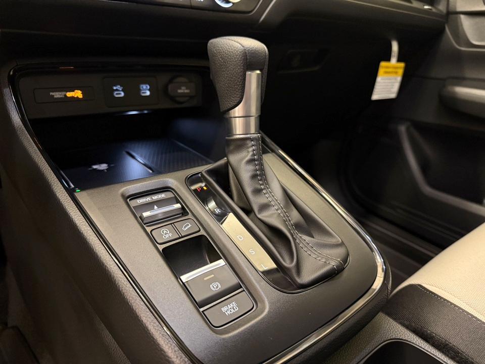 new 2026 Honda CR-V car, priced at $31,603