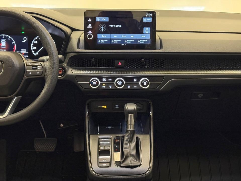 new 2026 Honda CR-V car, priced at $31,603