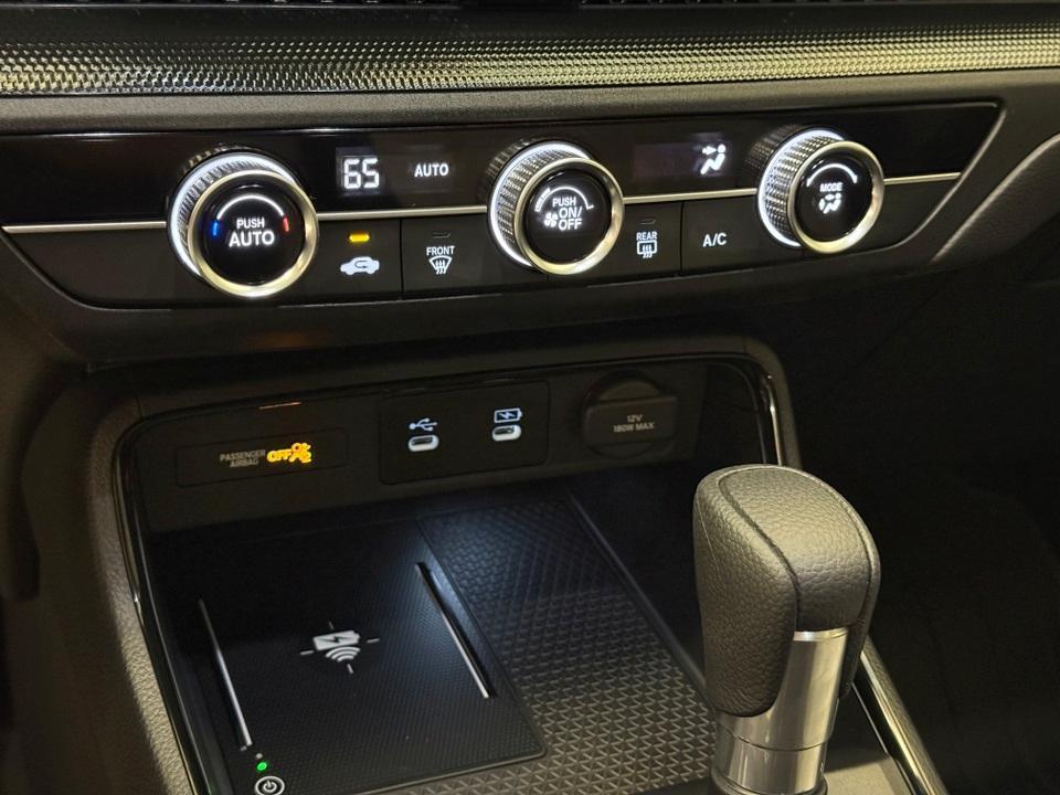 new 2026 Honda CR-V car, priced at $31,603