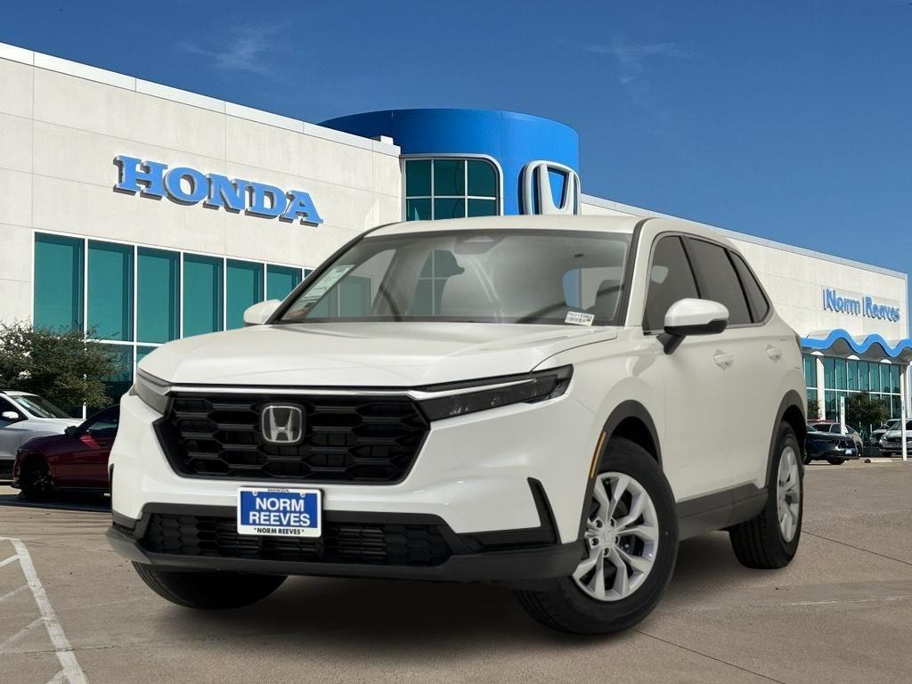 new 2026 Honda CR-V car, priced at $32,497