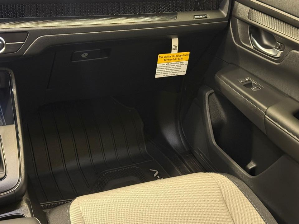 new 2026 Honda CR-V car, priced at $31,603
