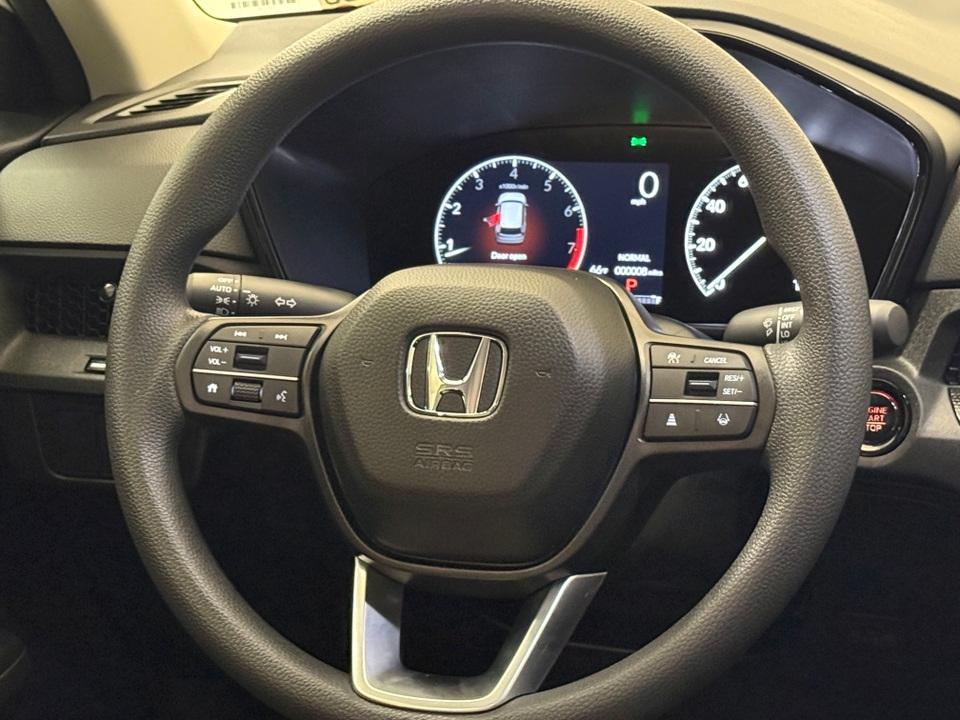 new 2026 Honda CR-V car, priced at $31,603