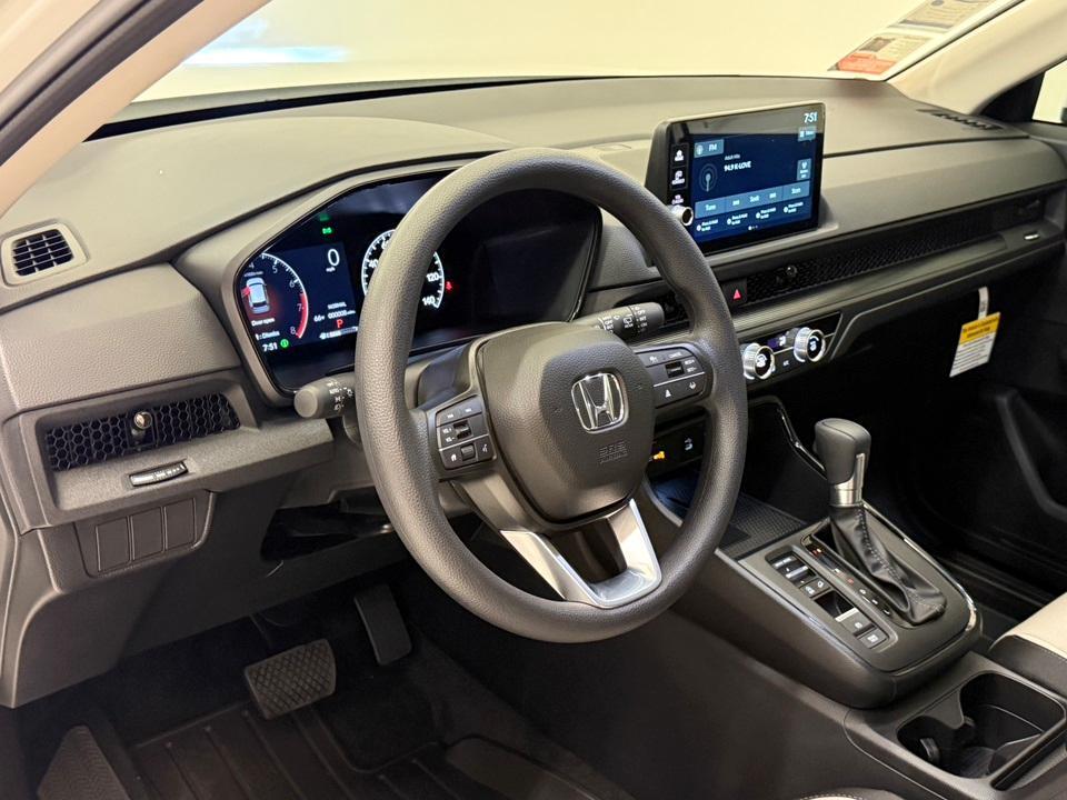 new 2026 Honda CR-V car, priced at $31,603