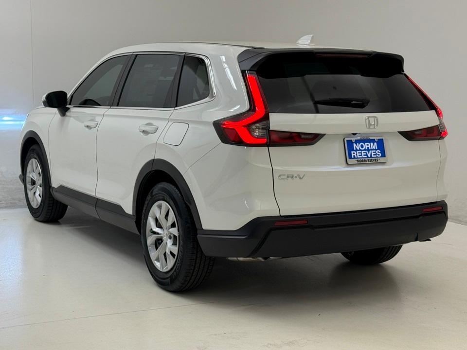 new 2026 Honda CR-V car, priced at $31,603