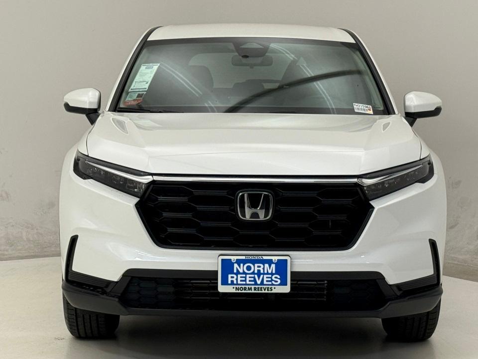 new 2026 Honda CR-V car, priced at $31,603