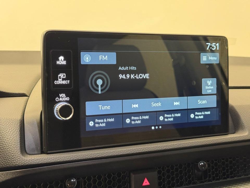 new 2026 Honda CR-V car, priced at $31,603