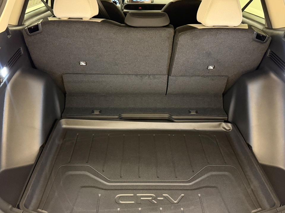 new 2026 Honda CR-V car, priced at $31,603