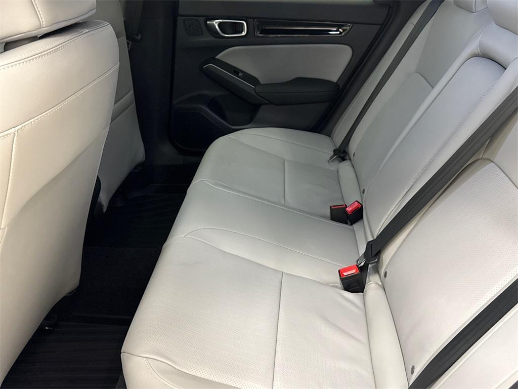 new 2025 Honda Civic Hybrid car, priced at $31,654