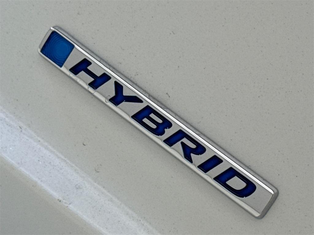 new 2025 Honda Civic Hybrid car, priced at $31,654