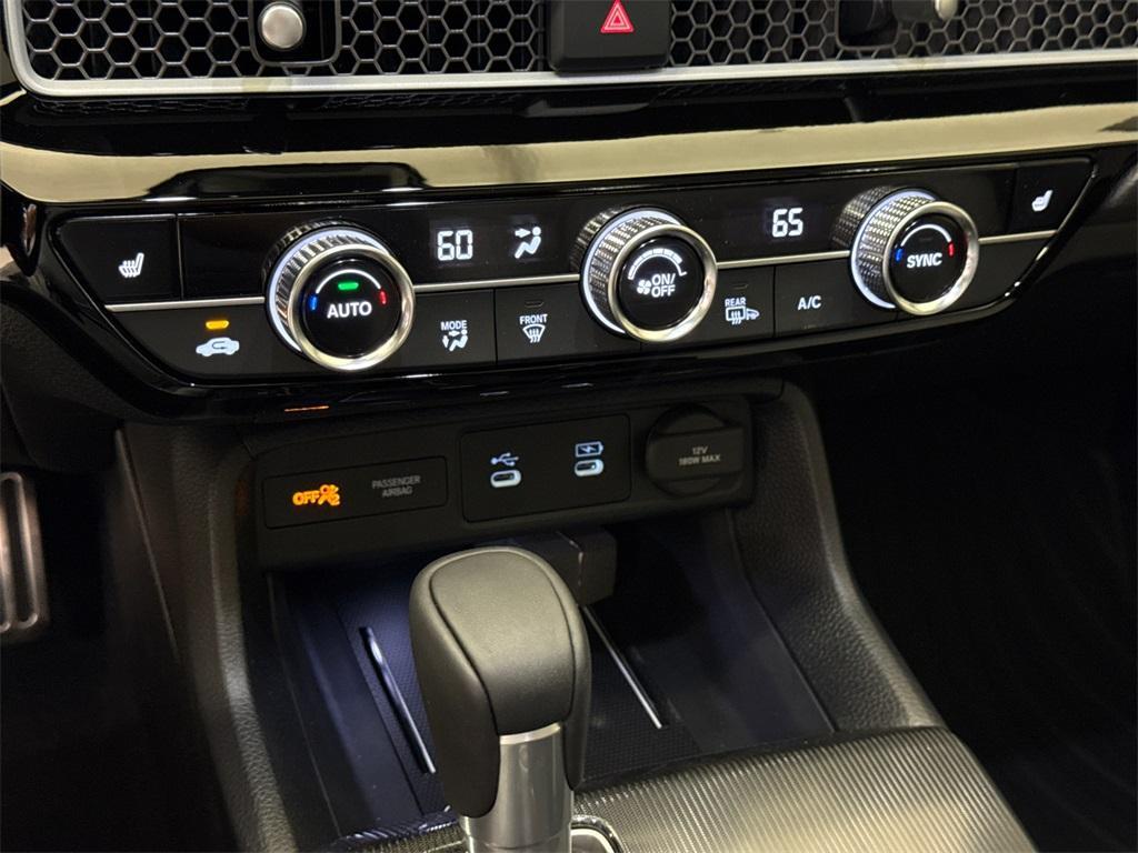new 2025 Honda Civic Hybrid car, priced at $31,654