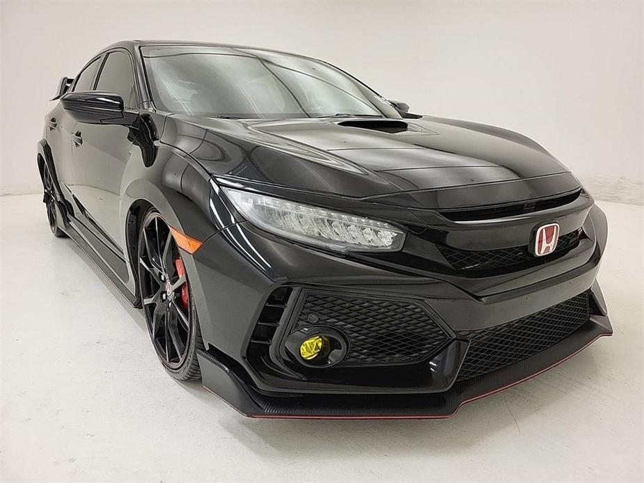 used 2018 Honda Civic Type R car, priced at $28,152