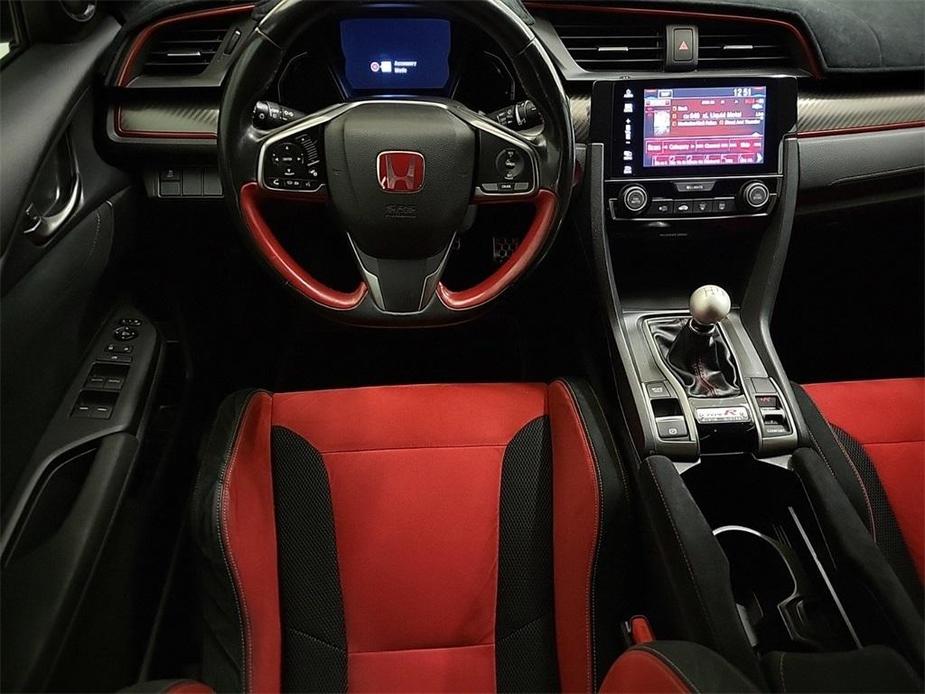 used 2018 Honda Civic Type R car, priced at $28,152