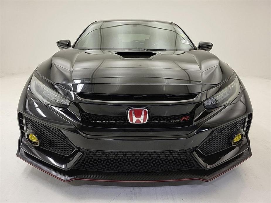 used 2018 Honda Civic Type R car, priced at $32,584