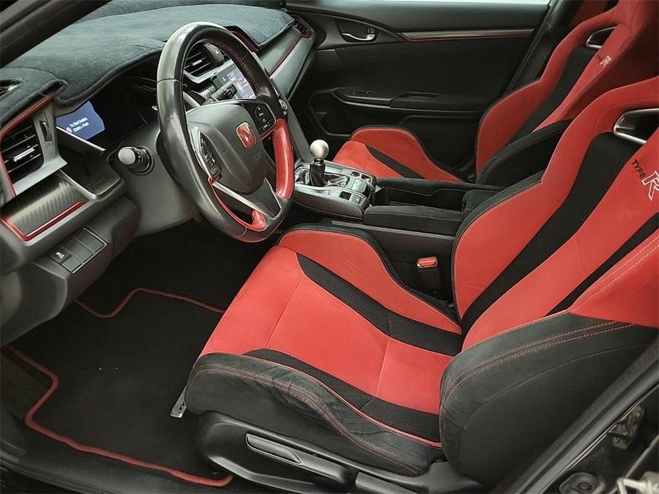 used 2018 Honda Civic Type R car, priced at $32,584