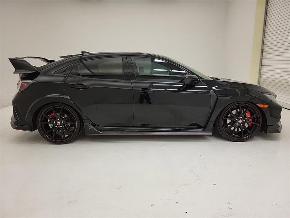 used 2018 Honda Civic Type R car, priced at $32,584