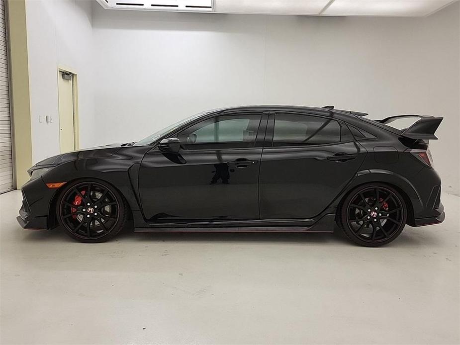 used 2018 Honda Civic Type R car, priced at $32,584