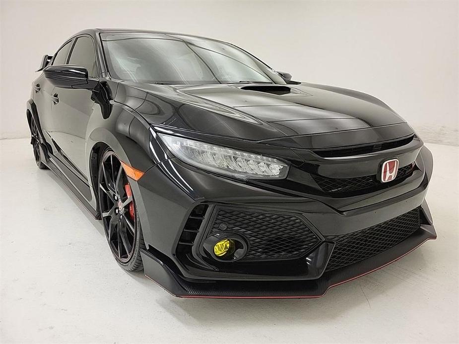 used 2018 Honda Civic Type R car, priced at $32,584