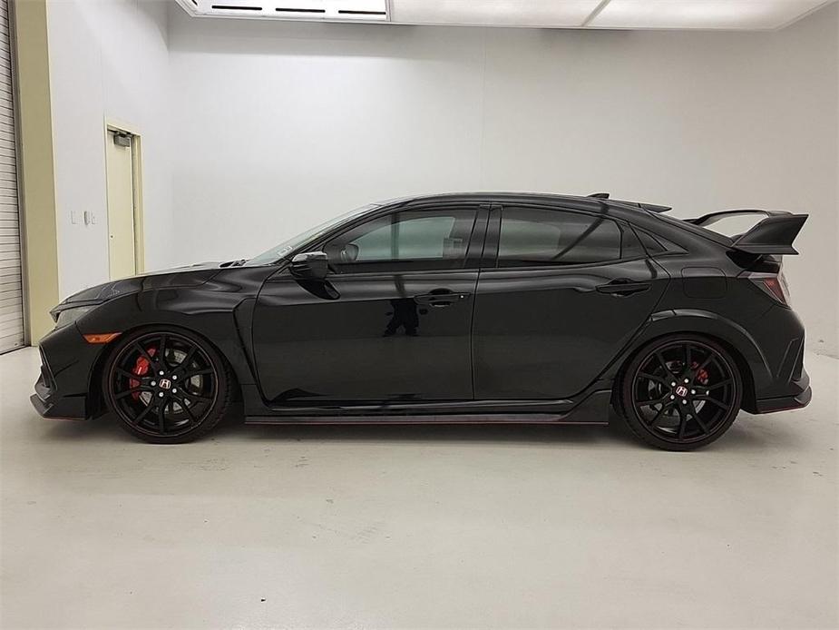 used 2018 Honda Civic Type R car, priced at $28,152