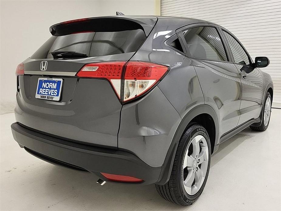 used 2022 Honda HR-V car, priced at $20,586