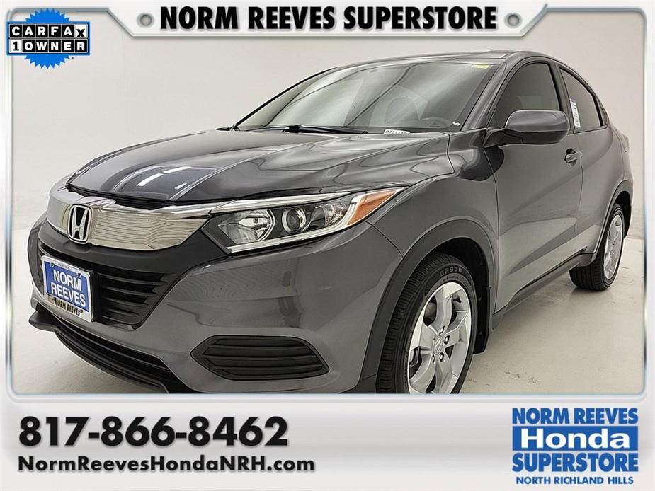 used 2022 Honda HR-V car, priced at $20,586