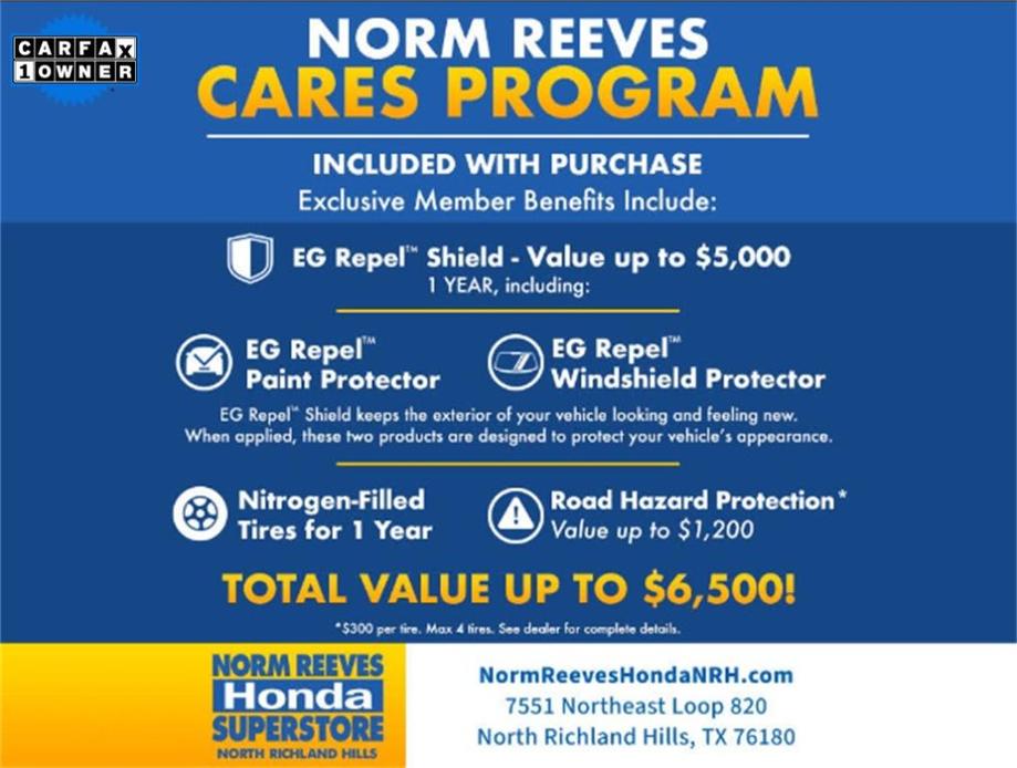 used 2022 Honda HR-V car, priced at $20,586