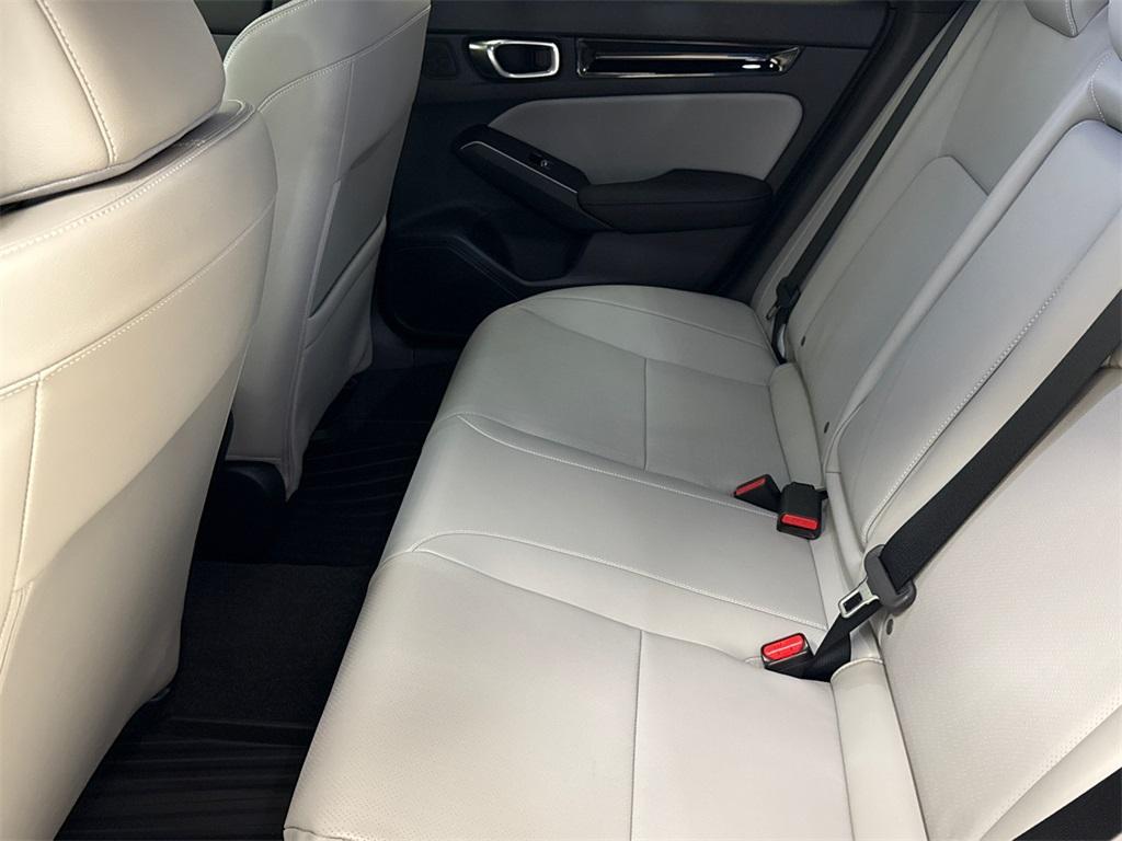 new 2025 Honda Civic Hybrid car, priced at $32,779
