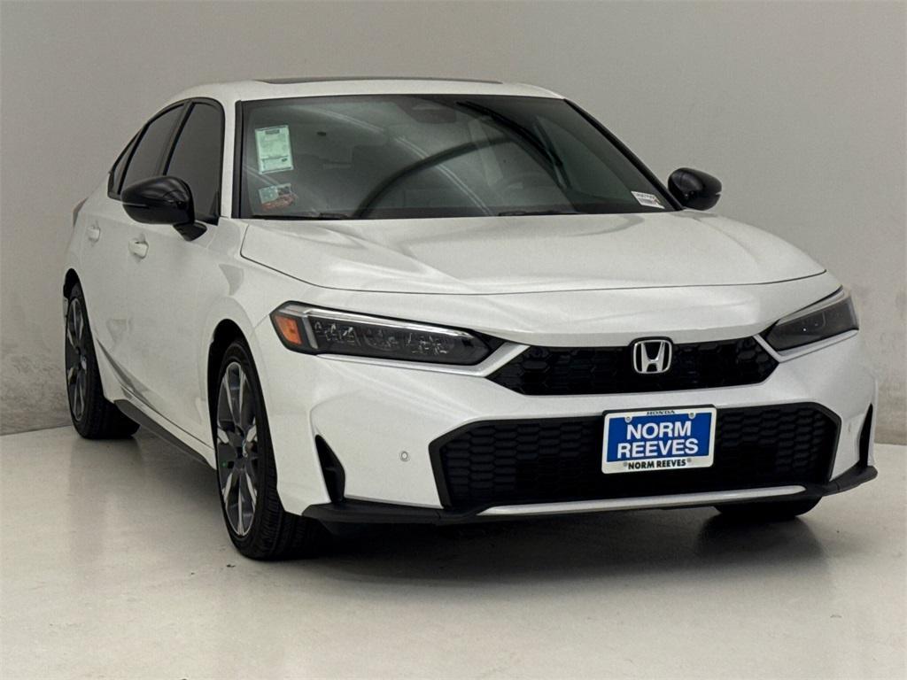 new 2025 Honda Civic Hybrid car, priced at $32,779