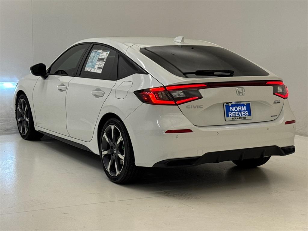 new 2025 Honda Civic Hybrid car, priced at $32,779