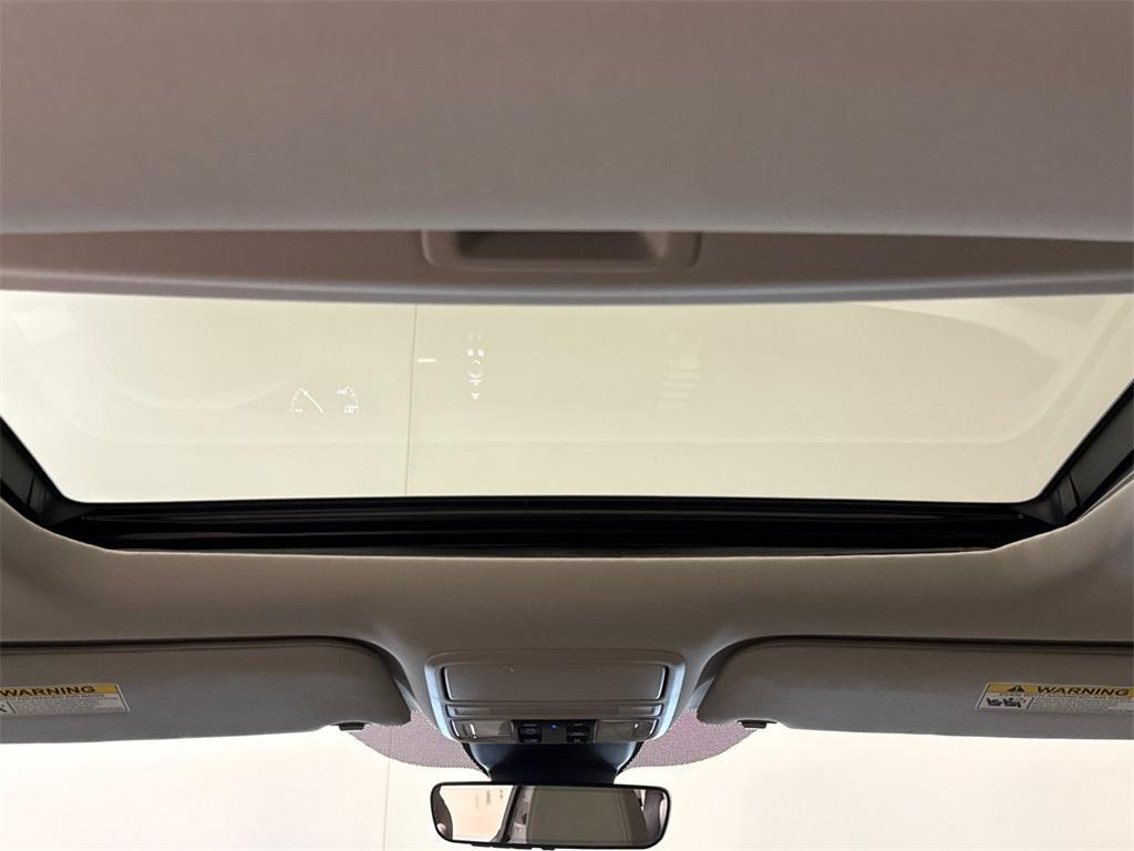 new 2025 Honda Odyssey car, priced at $41,252