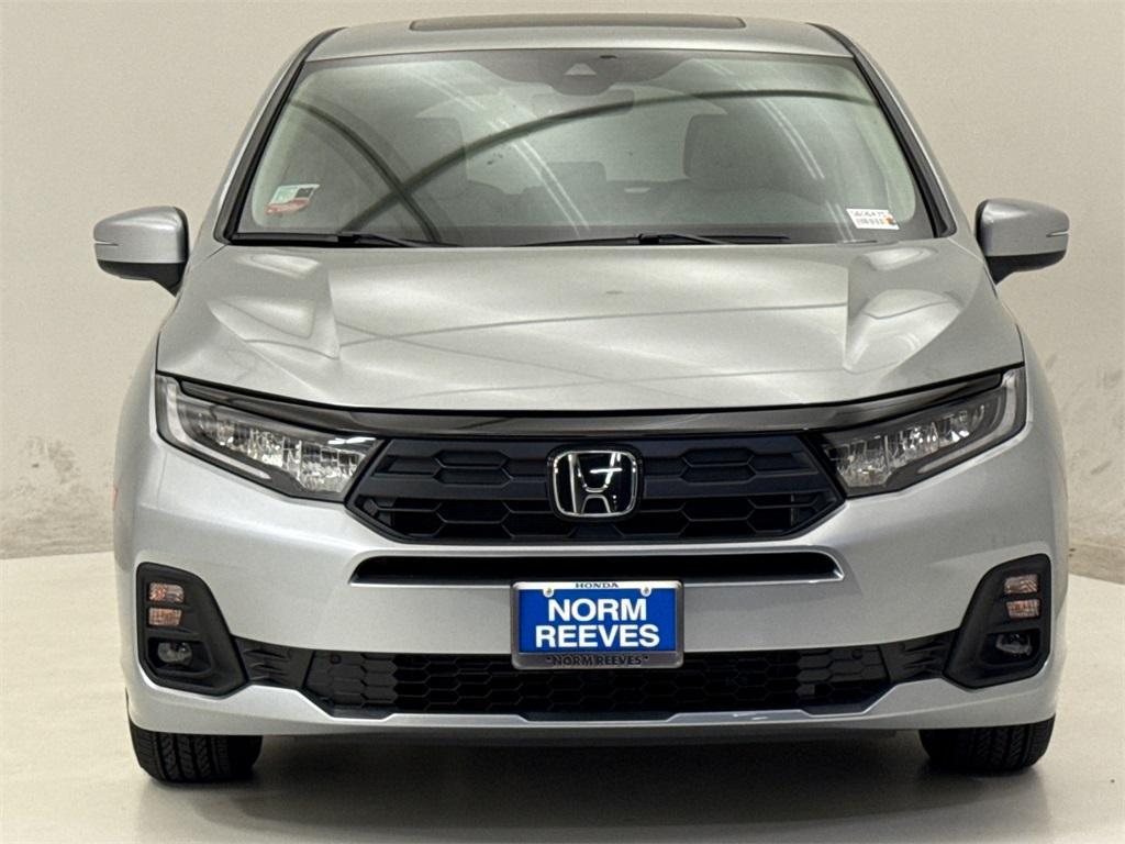 new 2025 Honda Odyssey car, priced at $41,252