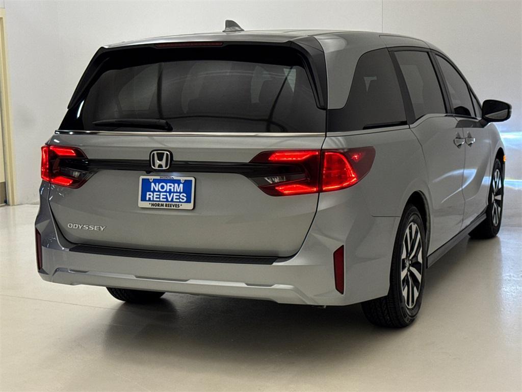 new 2025 Honda Odyssey car, priced at $41,252
