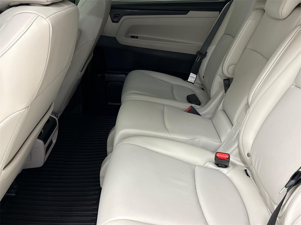 new 2025 Honda Odyssey car, priced at $41,252