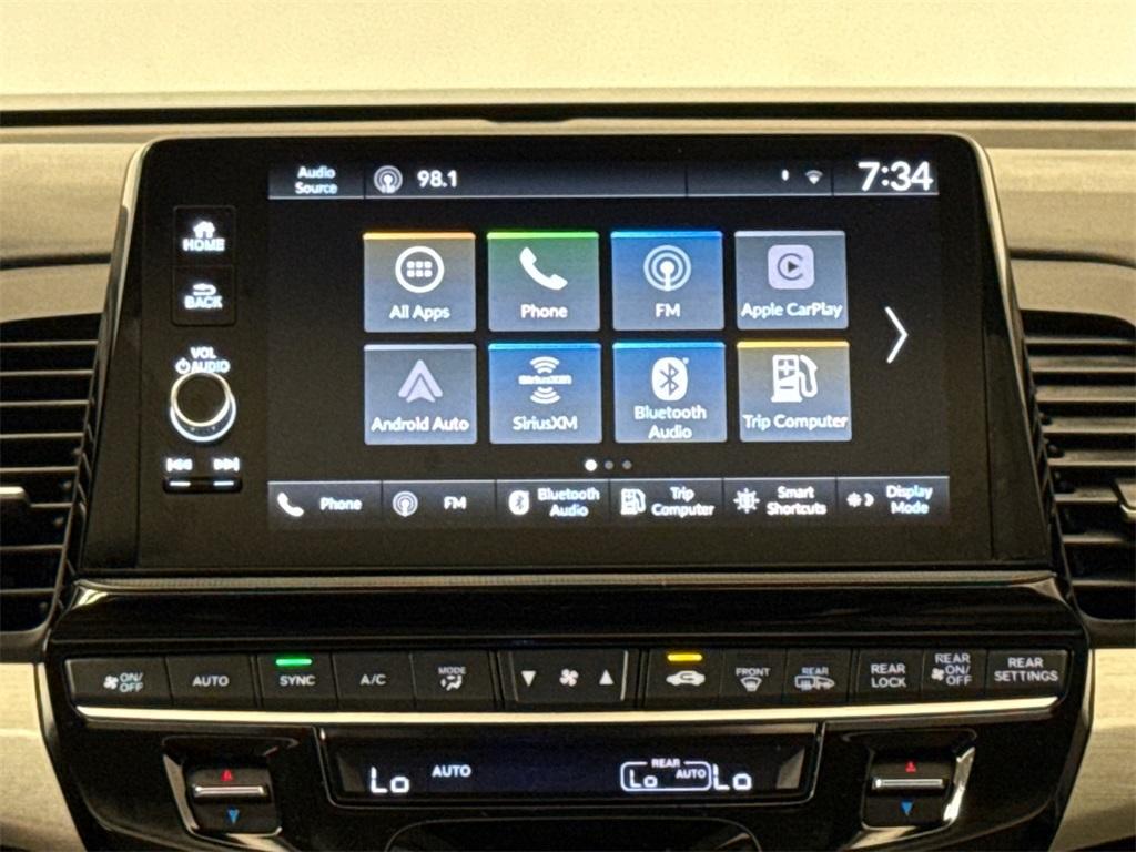 new 2025 Honda Odyssey car, priced at $41,252